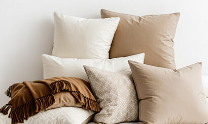 Pillows Banner